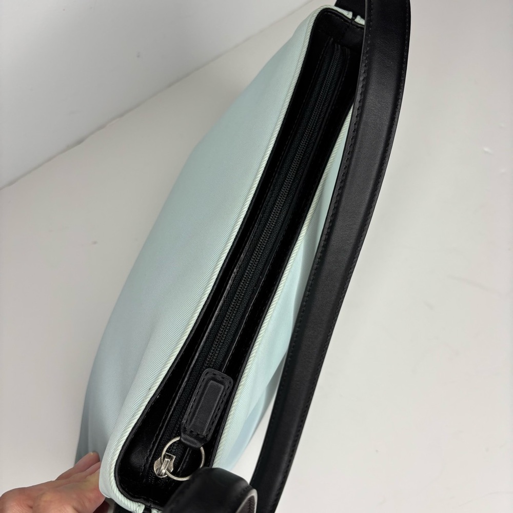 Coach Nylon Shoulder Bag - Picture 7 of 10